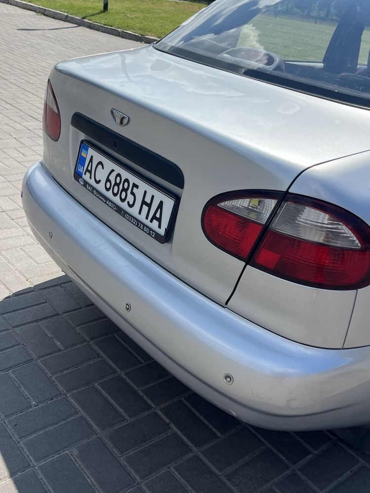 lanos 1.5 газ/бензин