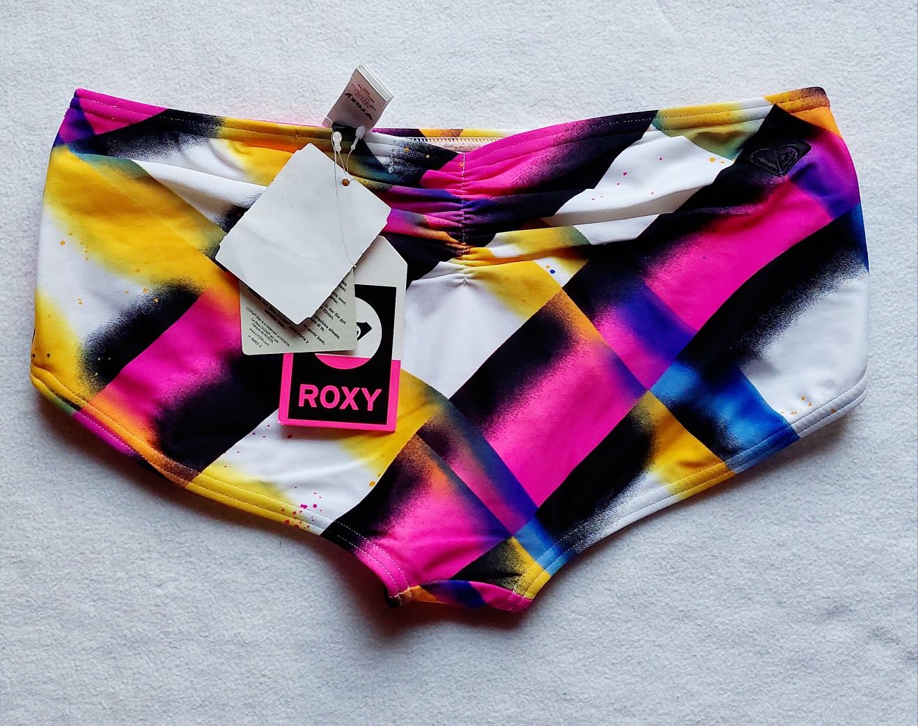 Roxy majtki od stroju kąpielowego dół bikini  36 S 8