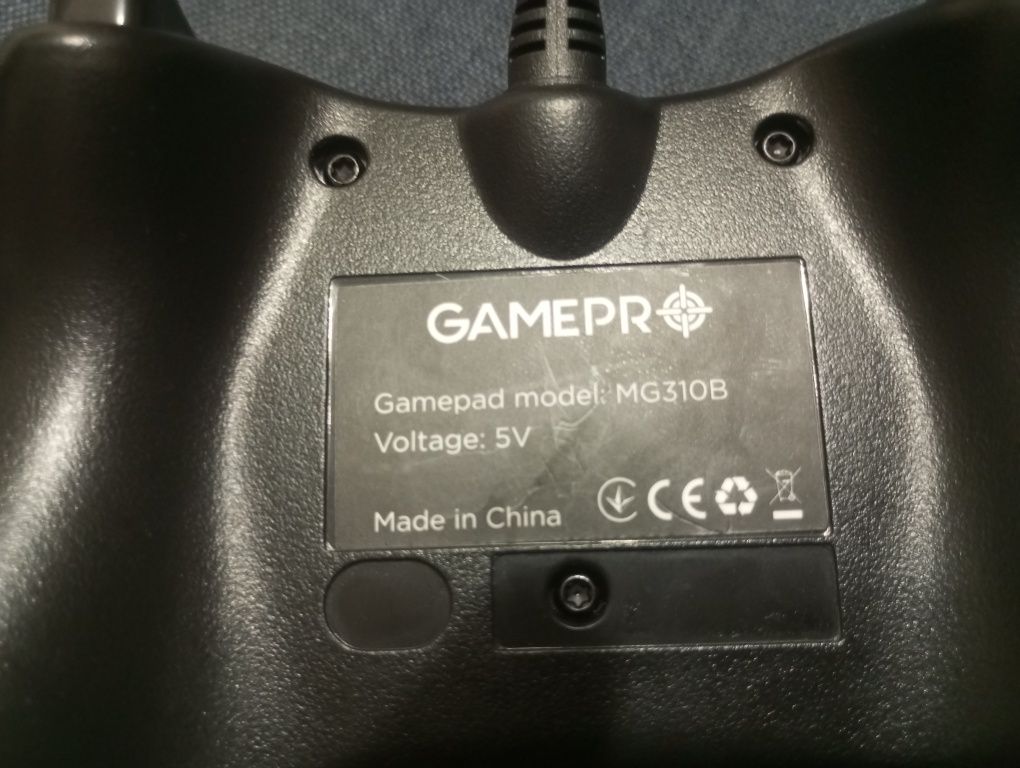Джойстики gamerp MG310B