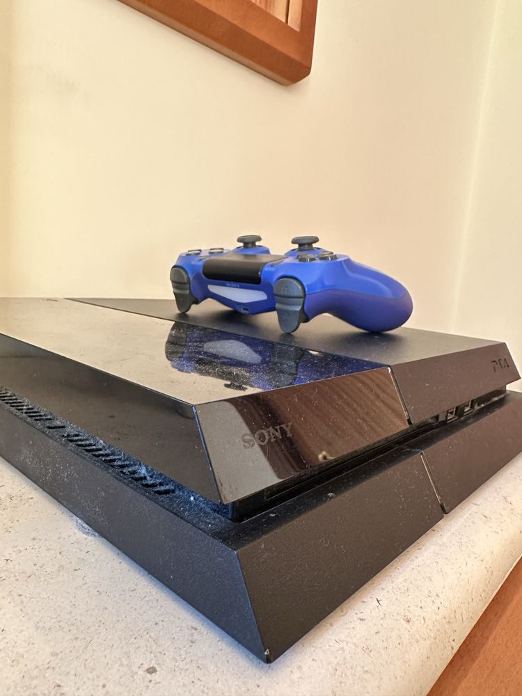 Playstation 4 sem controle