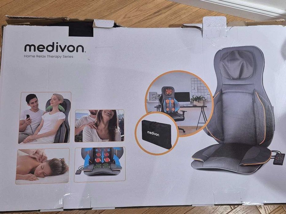 Mata masująca Medivon, prawie nieużywana