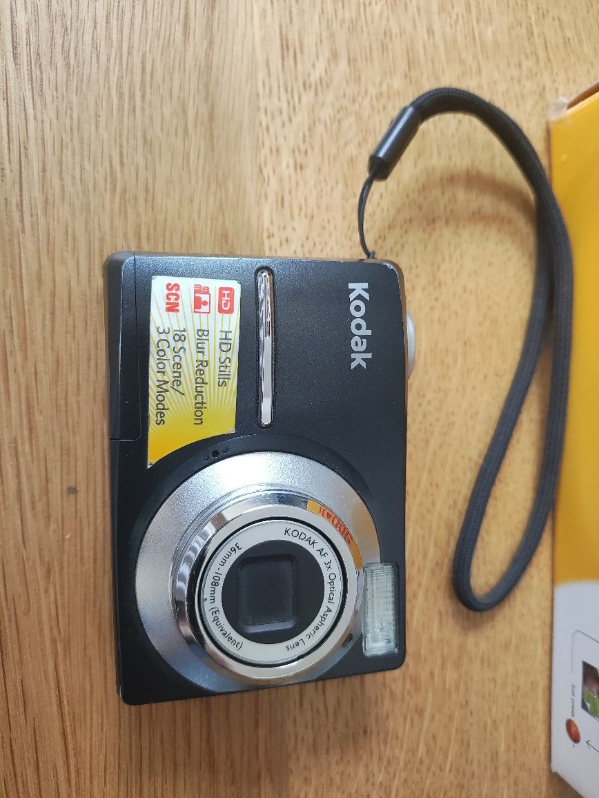 Aparat Kodak EasyShare C913, 9.2 MP
