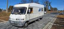 Hymer-Eriba FIAT  Dobry stan