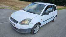 Ford Fiesta mk6 Lift 1.4tdci