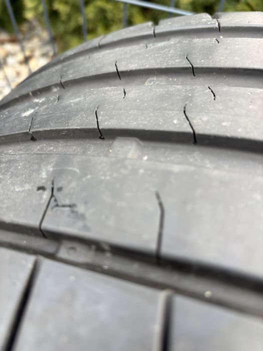 Audi A4 A5 8W kola 255/35zr19 Bridgestone Ponteza Sport 8w0.601.025an