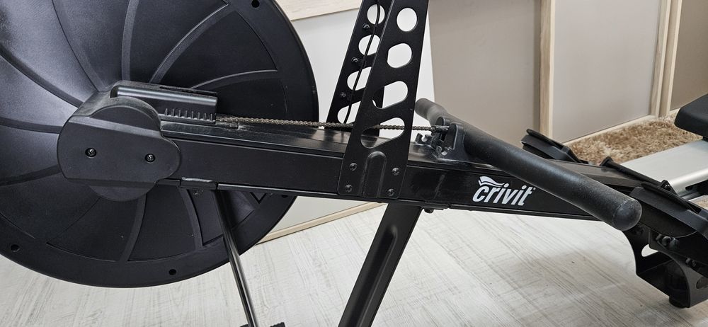 Ergometr wioślarz Crivit
