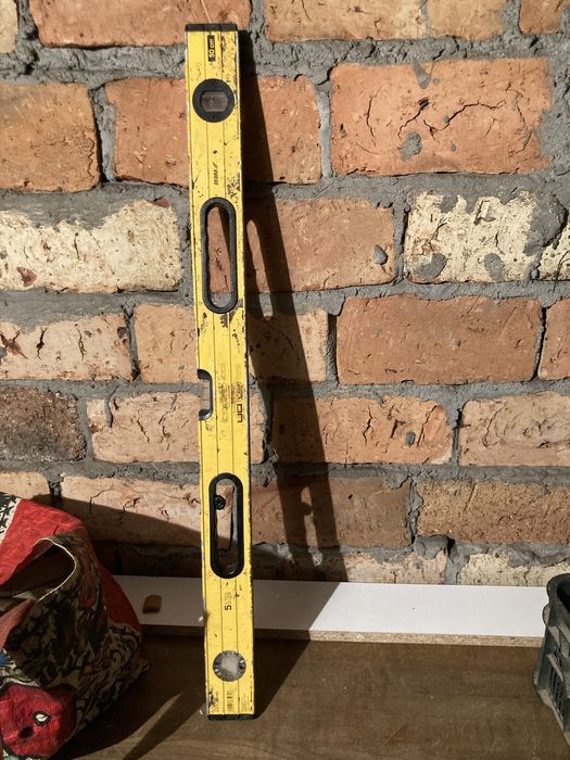 Poziomica DEDRA 90 cm