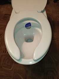 Nowa miska WC Cersanit ETIUDA dla osób niepełnosprawnych