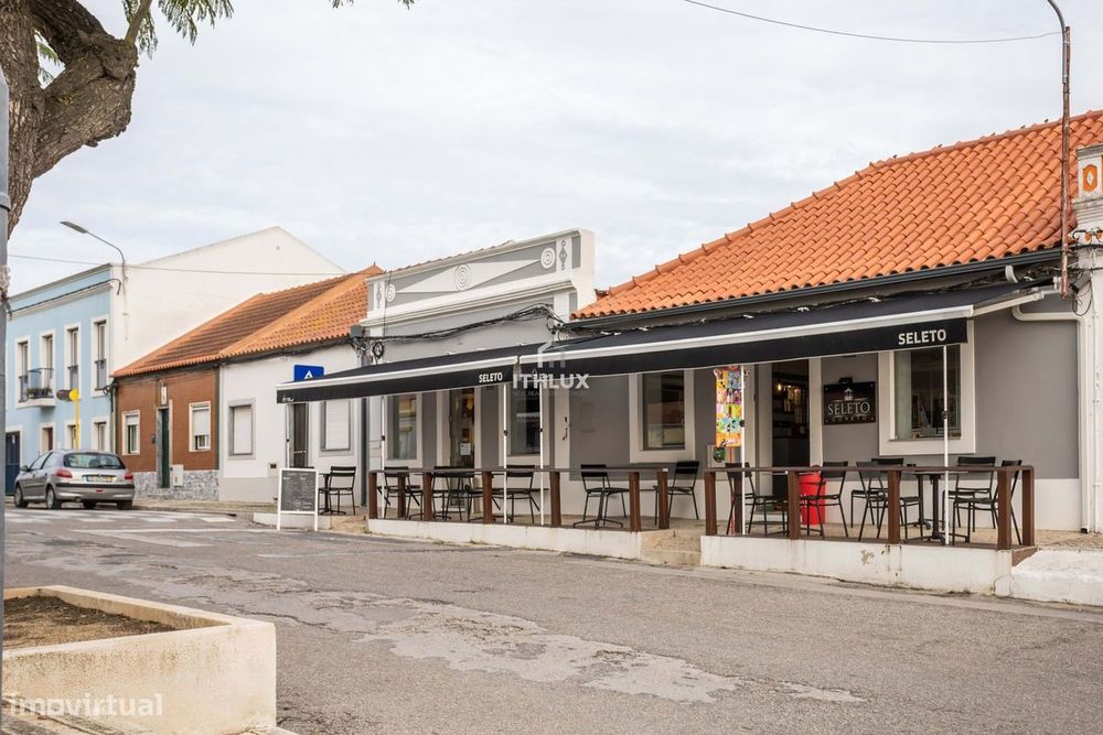 Restaurante " Seleto Coreto "