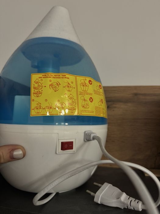 Nawilżacz powietrza