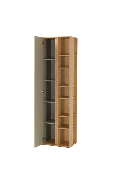 Zestaw mebli młodzieżowy szafa komoda regał sypialnia zieleń Beż HIT