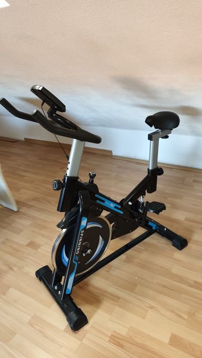 Bicicleta estática de spinning
