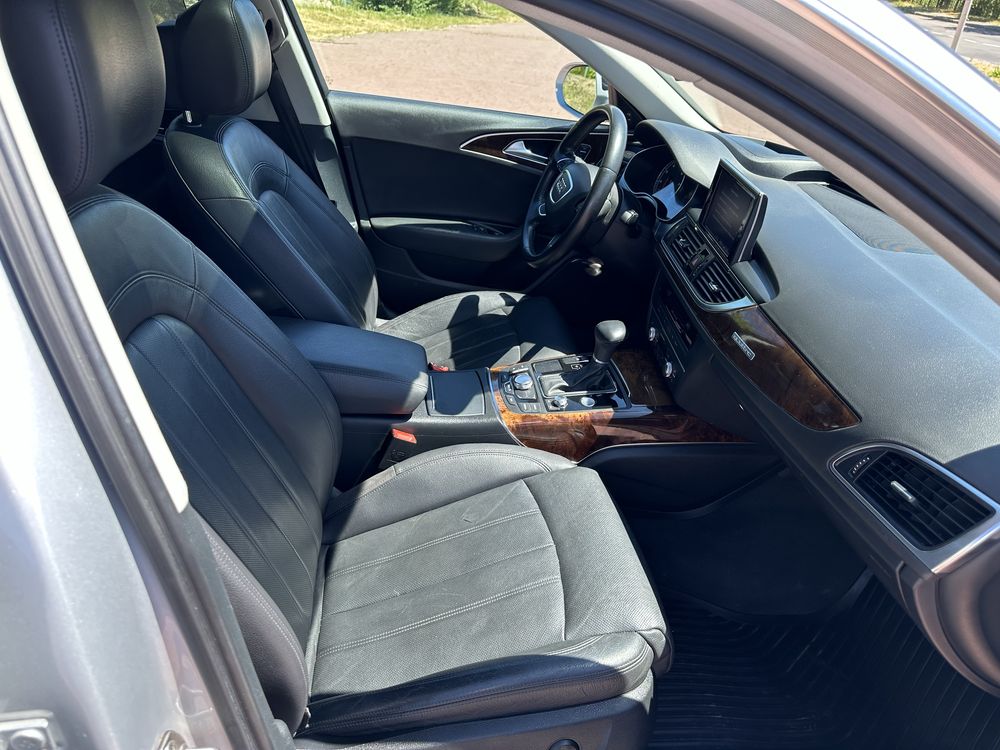 Audi a6c7 Quattro 3.0tfsi