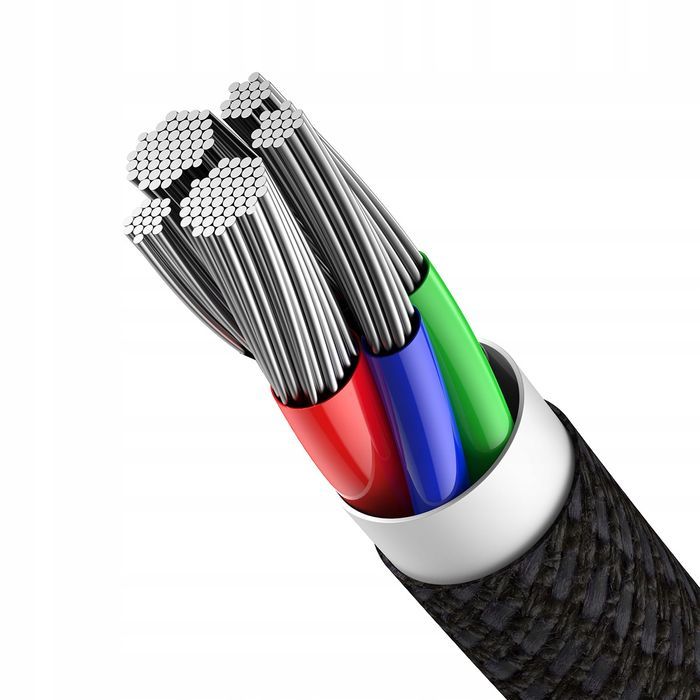 Kabel Baseus Usb C Lightning 2M Do Iphone 11 12 13