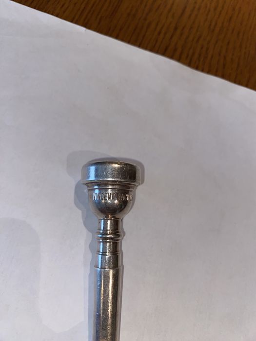 Bocal Vincent Bach Corporation 10C