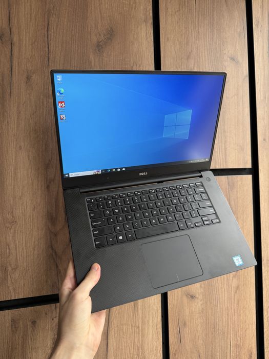 Dell Precision 5520 | 16GB RAM | intel i7| 756GB SSD