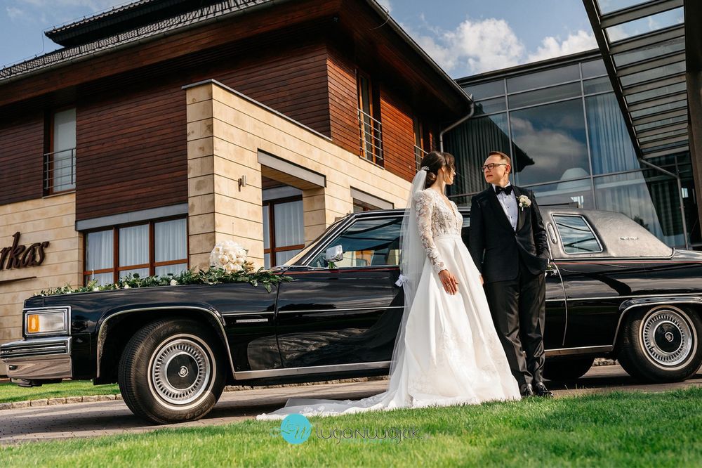 Cadillac Fleetwood! Prezydencki samochód do ślubu! Jedyny taki!
