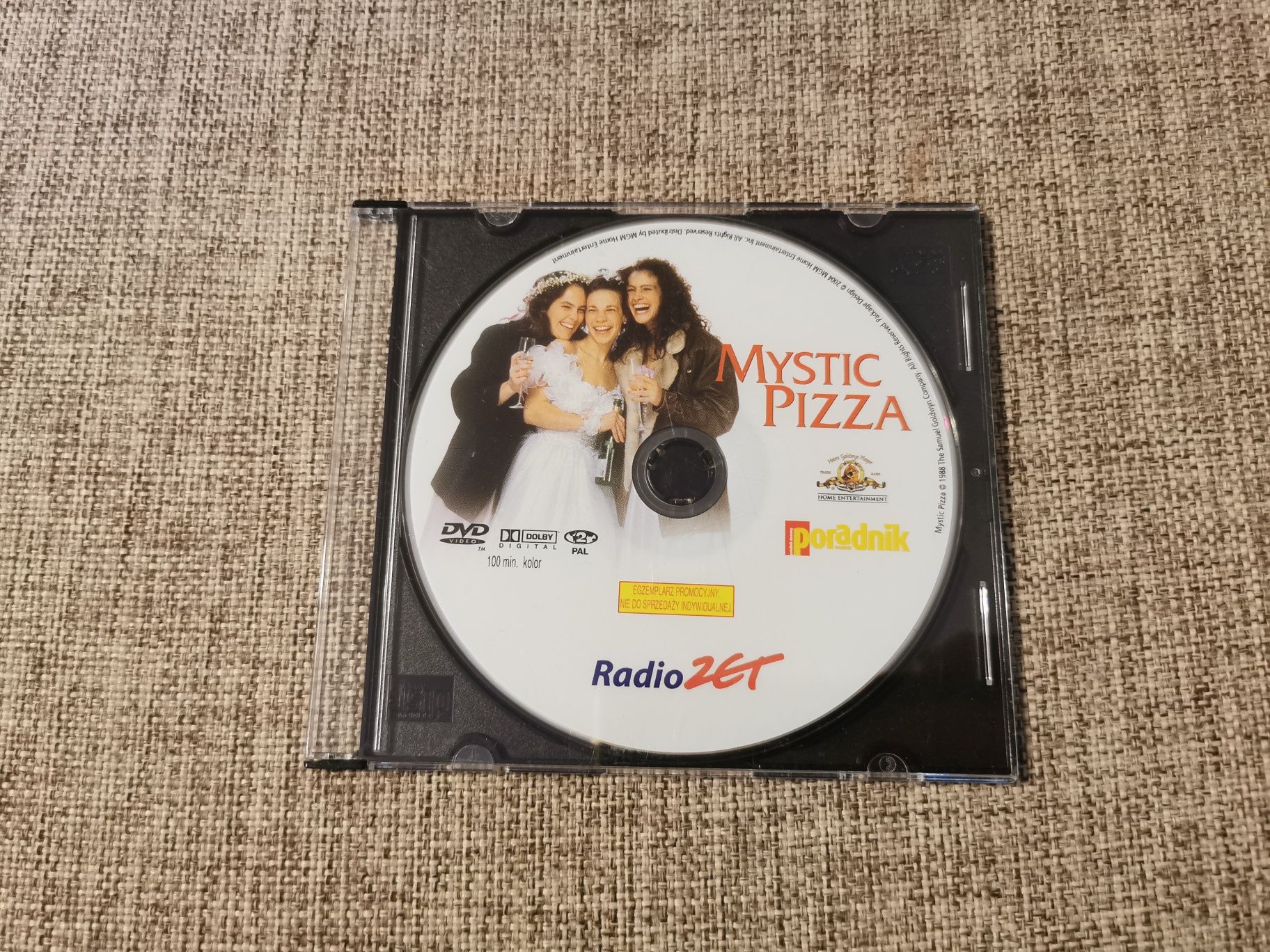 Film DVD - Mystic Pizza