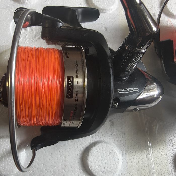 Kołowrotki wędkarskie