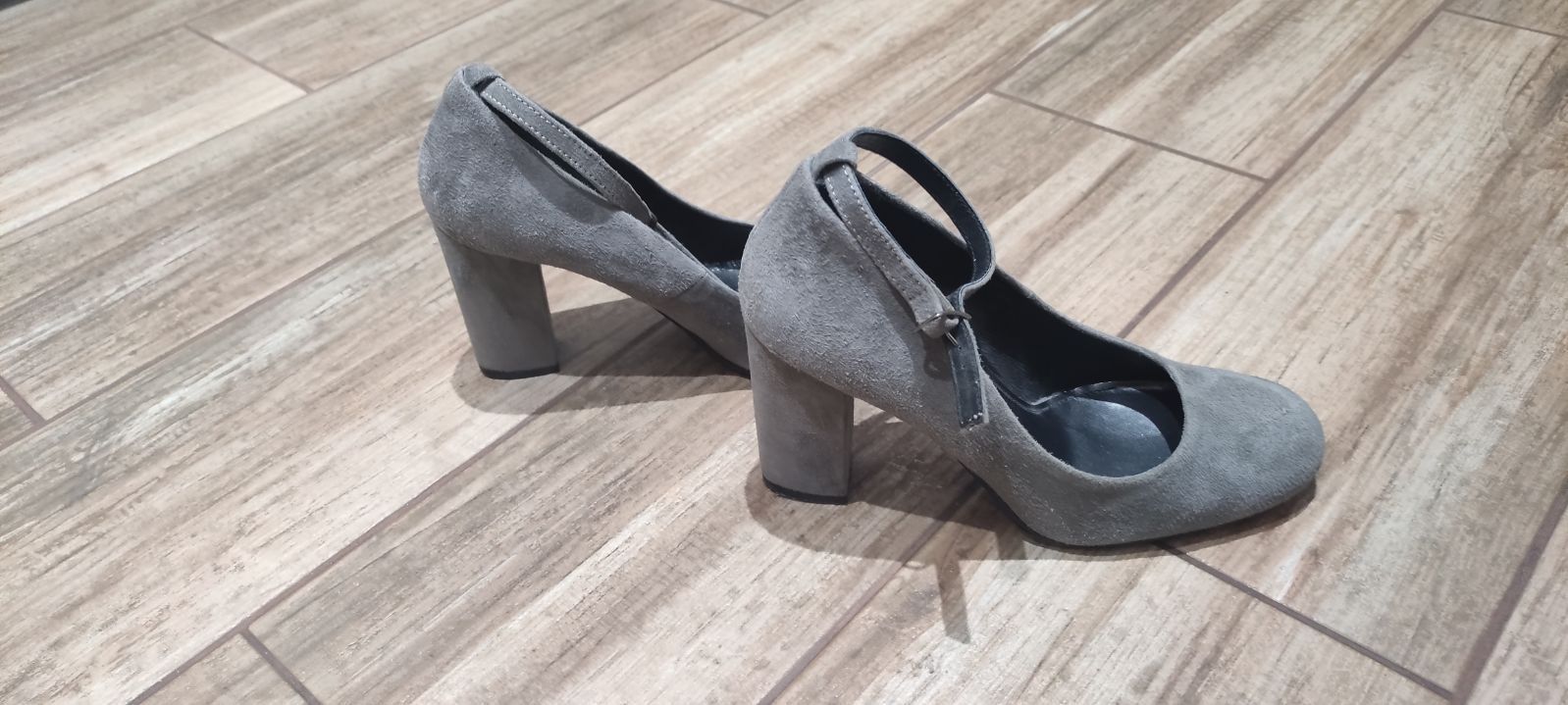 Buty damskie Wojas