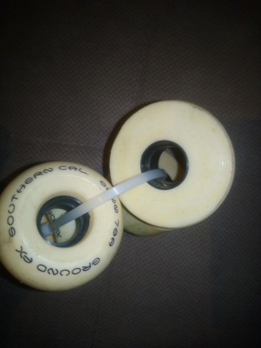 Kółka do deskorolki