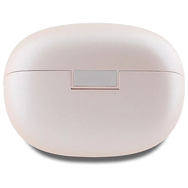 Słuchawki Bluetooth Guess Capsule Printed Logo TWS + stacja dokująca -