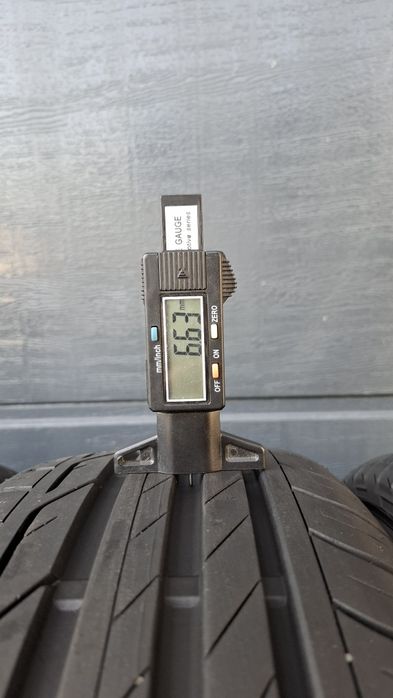 Bridgestone 195/65 R16 Letnie 6.6 mm