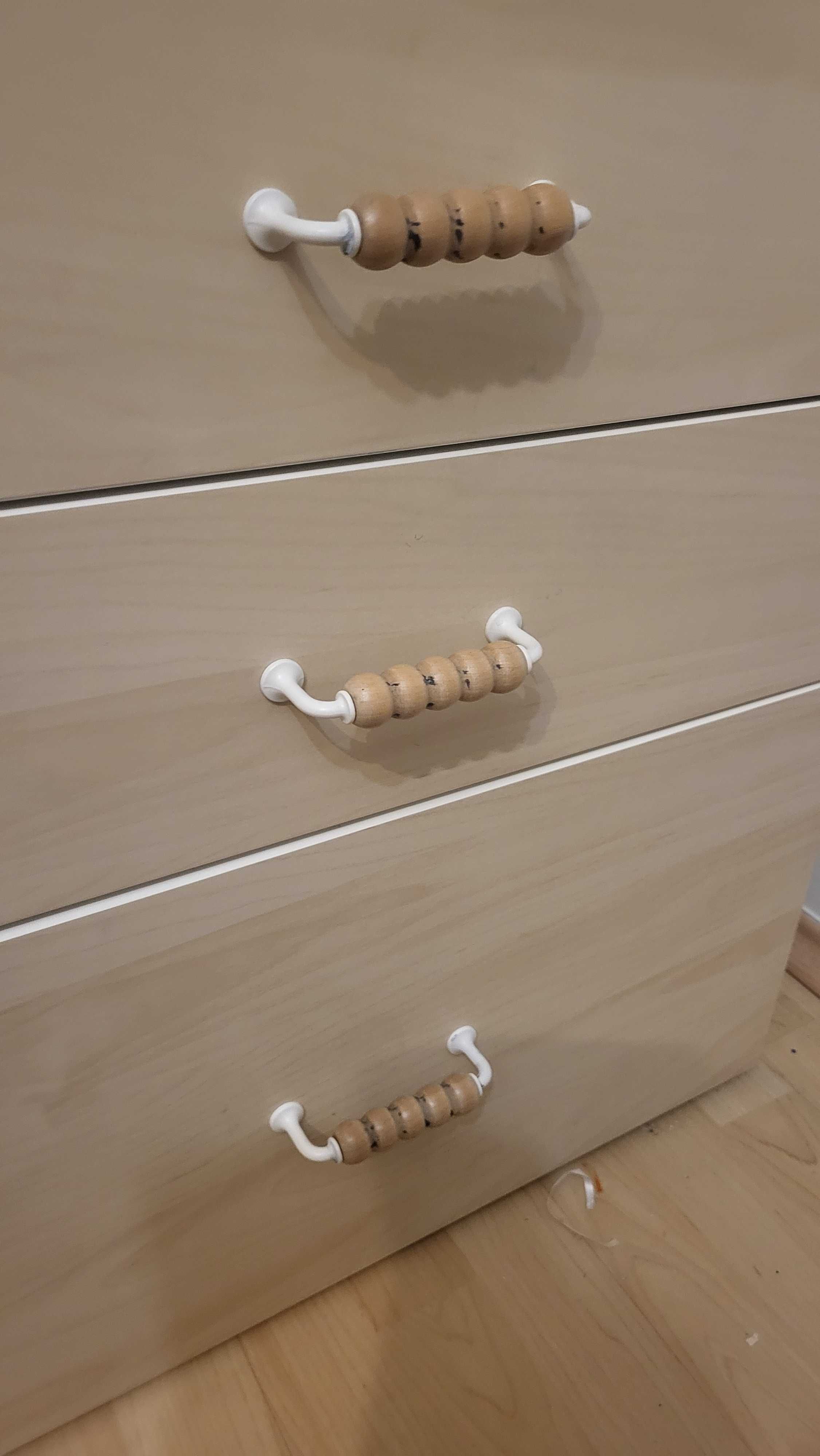 2 Szafy dziecięce IKEA