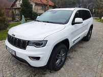 Jeep Grand Cherokee 3.0 250KM Kamera/ Wentyle/ Panorama/ kosmetyczna szkoda z DE !!