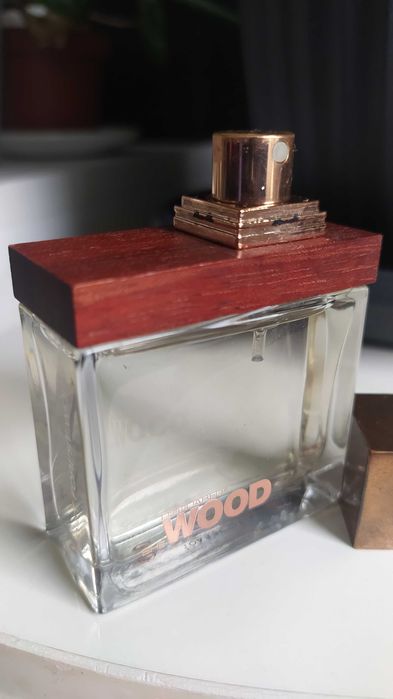 Dsquared2 She Wood Velvet Forest edp (30ml) unikat oryginalny