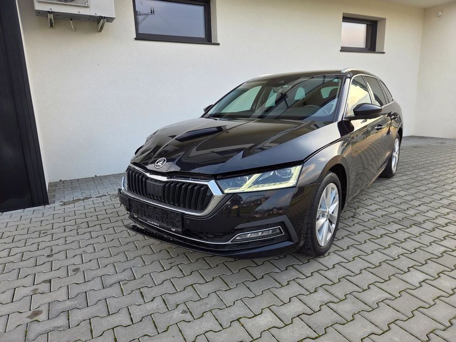 Skoda Octavia 2.0Tdi 150kM * Full LED * navi * kamera * VIRTUAL * el klapa *
