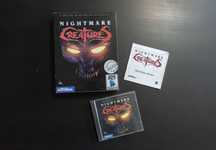 Nightmare Creatures PC ENG BIG BOX Wydanie polskie