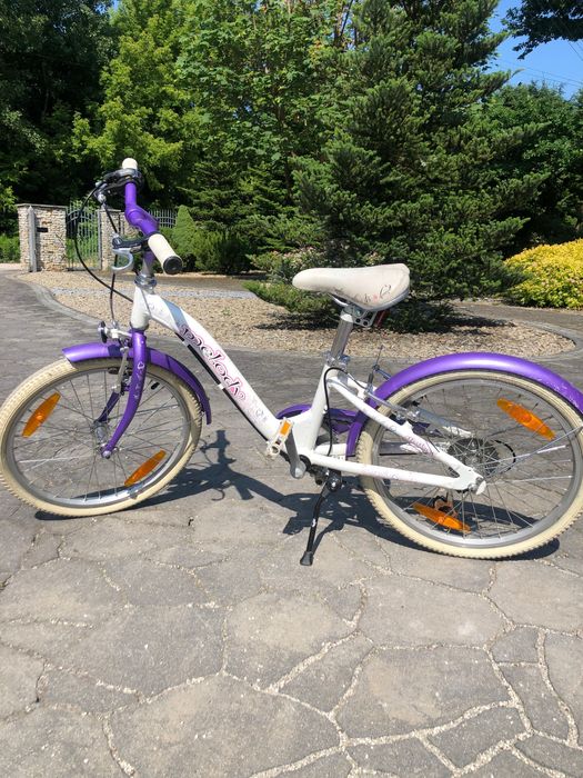 Rower Author   dziecięcy dziewczęcy górski  Melody