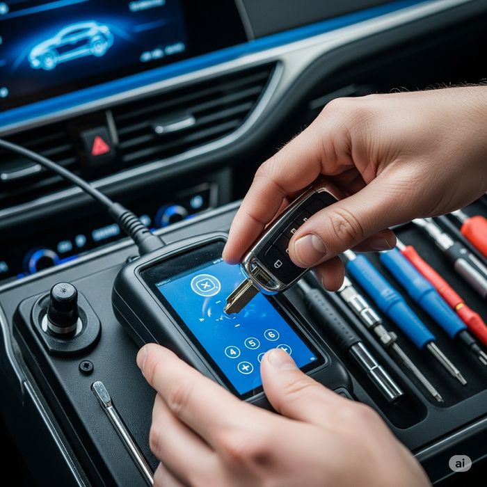 Виготовлення автоключів, ремонт автоключів