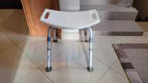Taboret pod prysznic taboret medyczny GERAMNY