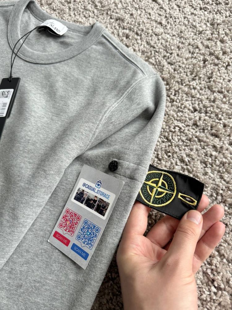 Свитшот Stone Island