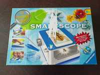 Smartscope, zestaw mikroskopowy do smartfona