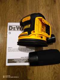 DeWalt DCW210 20V Max Brushless Orbital Sander