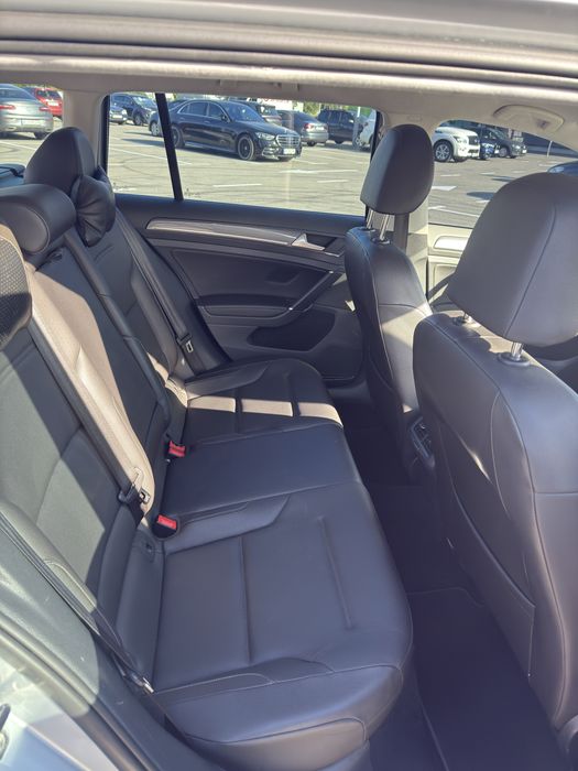 Volkswagen Golf VII 2.0 tdi 2015