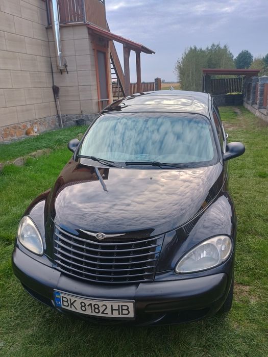 Крайслер ПТ Крузер в доброму стані.