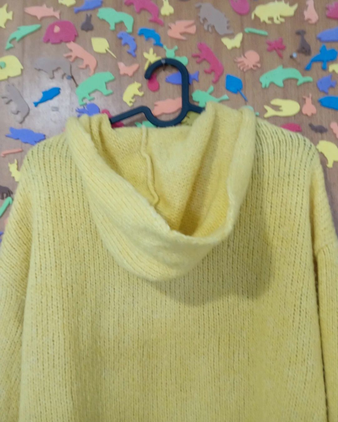 Camisola de malha
