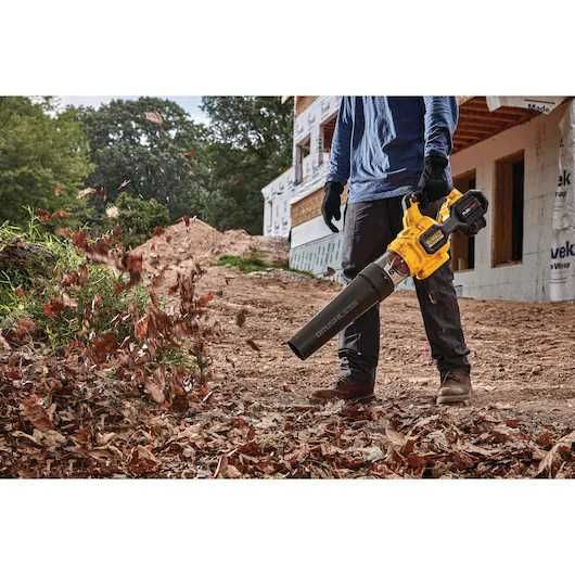DeWALT DCBL772B акумуляторна повітродувка FLEXVOLT 60V з США ОРИГІНАЛ