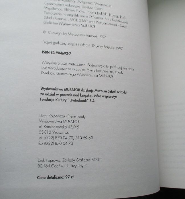 T. Kantor - Deska. Chciałbym aby kiedyś ,,,
