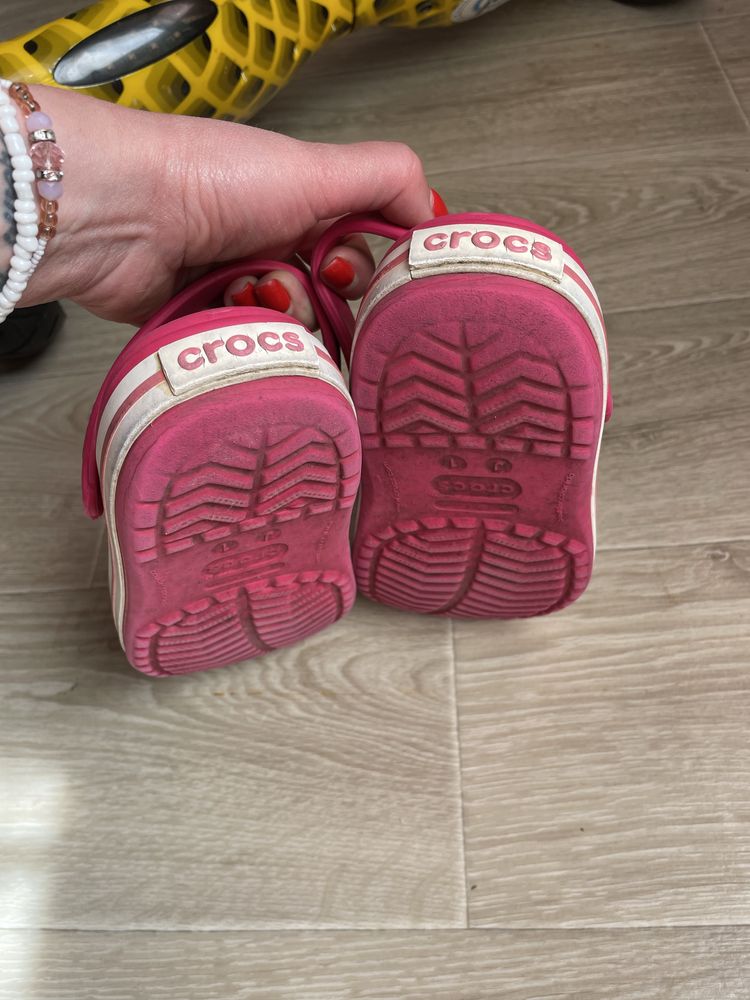 Кроксы , Crocs j 1 Размер 32-33