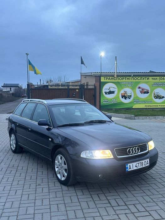 Продам Ауди А 4 ,2,5 турбо-дизель