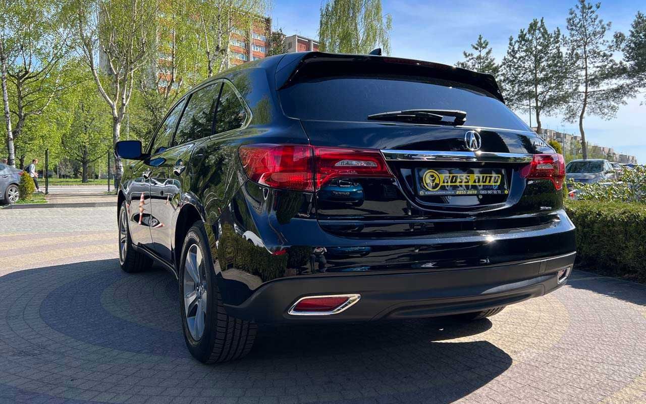 Acura MDX 2015 року