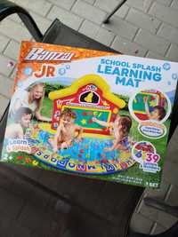 Mata Wodna Banzai dla dzieci School Splash Learning Mat