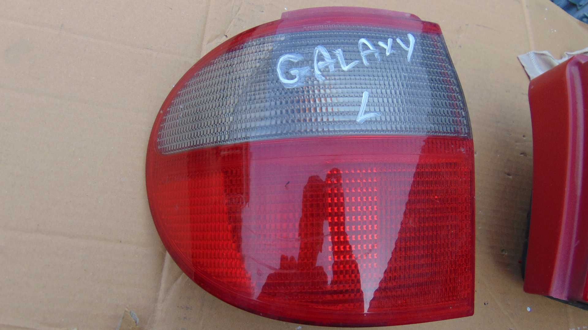 Mar4 Lampa tylna lewa ford galaxy 1 I wysyłka części