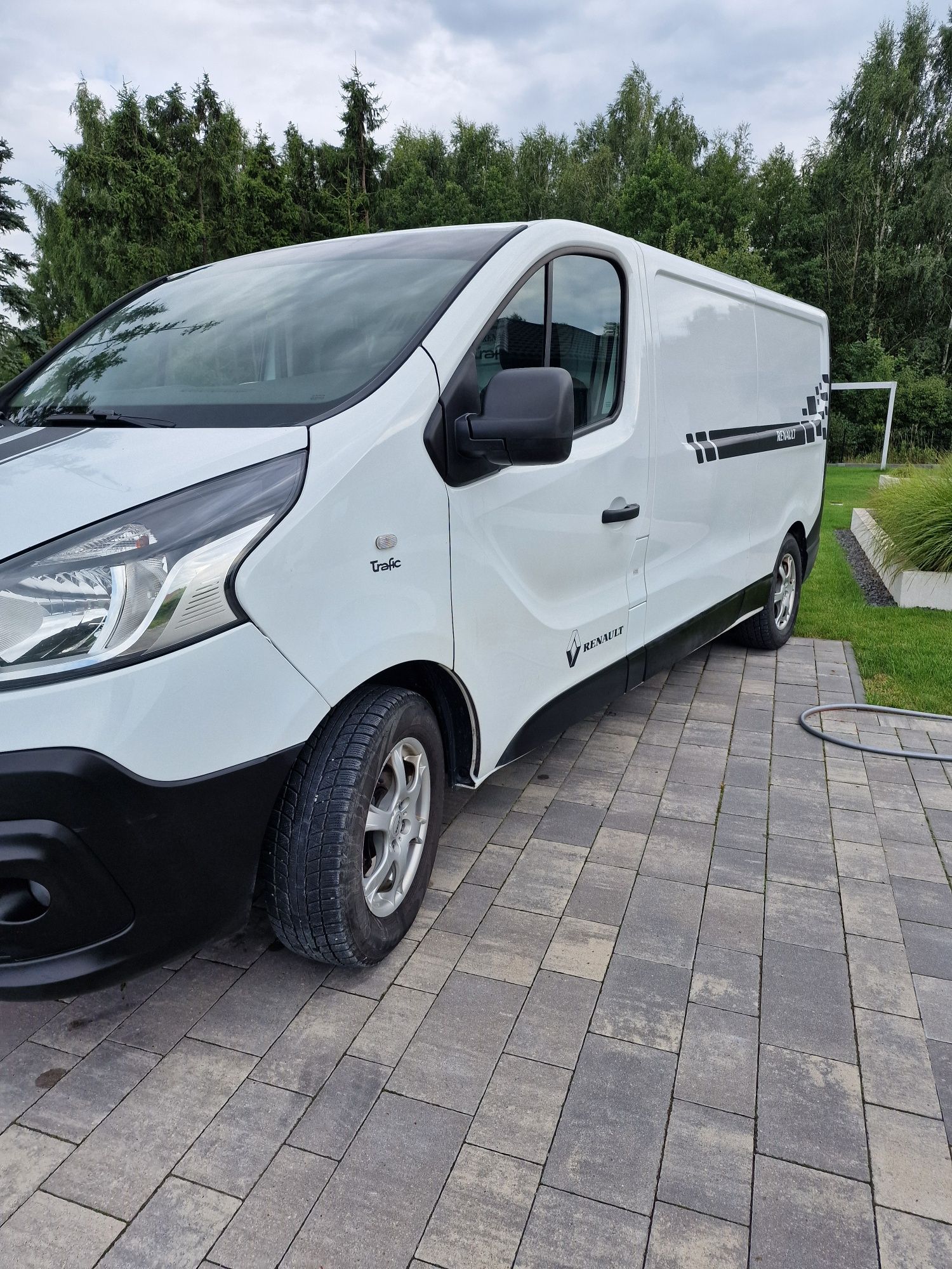 Renault Trafic 2017 1.6 121.000 przebiegu