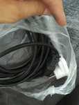 Kabel zasilający kątowy